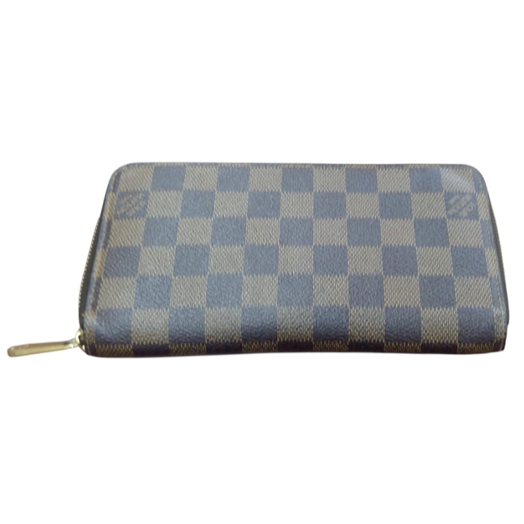 Louis Vuitton(ルイ・ヴィトン) ダミエ ジッピーウォレット