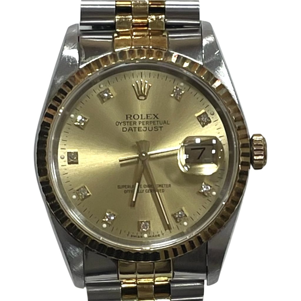ROLEX(ロレックス) デイトジャスト Ref.16233