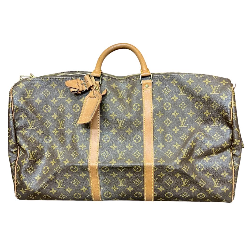 LOUIS VUITTON ルイヴィトン モノグラム キーポル55 M41424