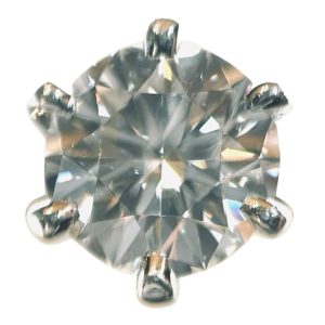 Pt850 プラチナ850 ダイヤモンド リングの買取実績 | 買取専門店