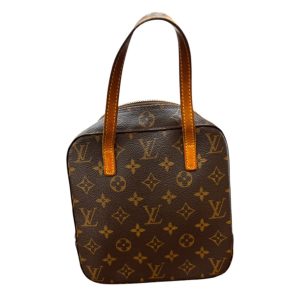 Louis Vuitton ルイヴィトン モノグラム スポンティーニ