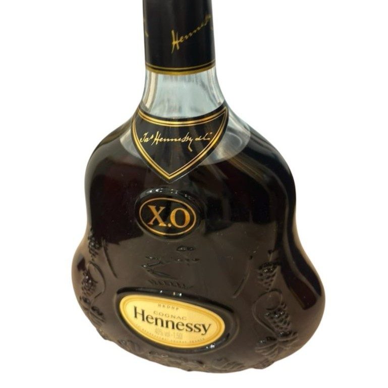 ヘネシー XO 金キャップ クリアボトル 1500ml