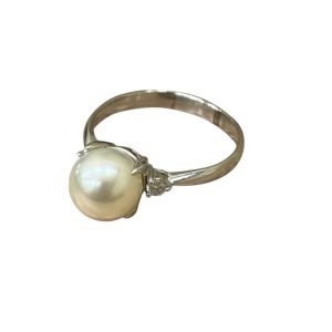 Pt850 プラチナ850 パールリング