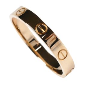 Cartier カルティエ ミニラブリング 750の買取実績 | 買取専門店