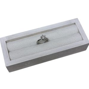 Pt900　ダイヤリング