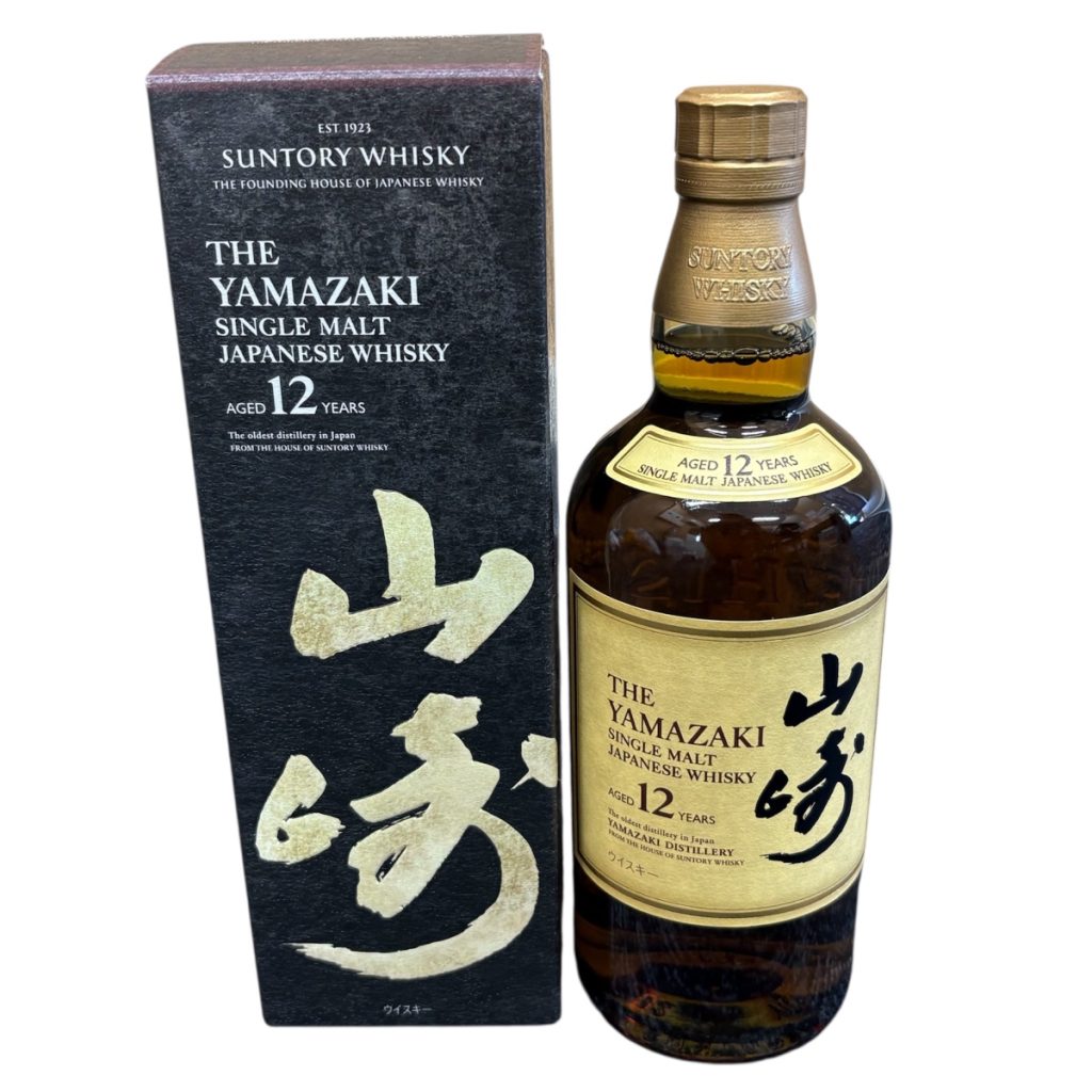 SUNTORY サントリー 山崎12年