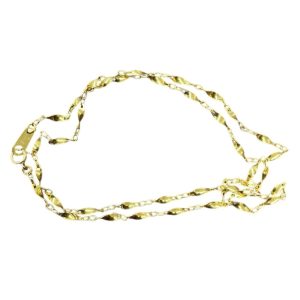 K24　24金　ネックレス