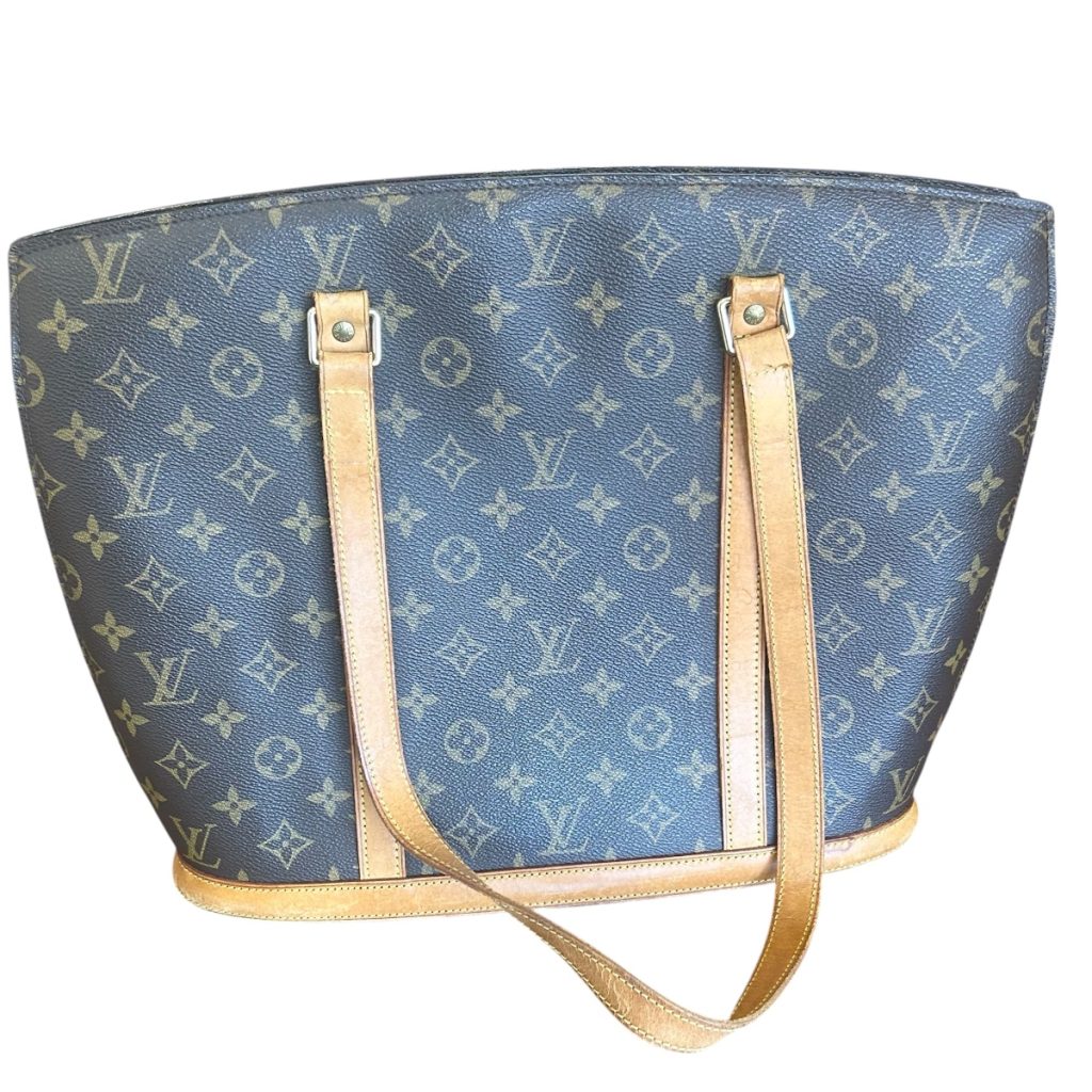 Louis Vuitton バビロン モノグラム