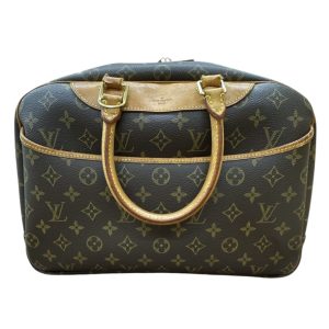 LOUIS VUITTON ルイヴィトン モノグラム ドーヴィル