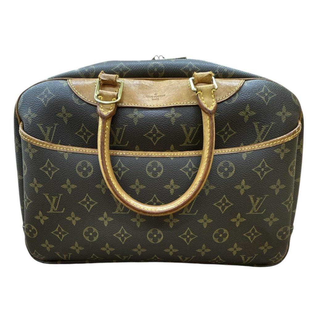 LOUIS VUITTON ルイヴィトン モノグラム ドーヴィル