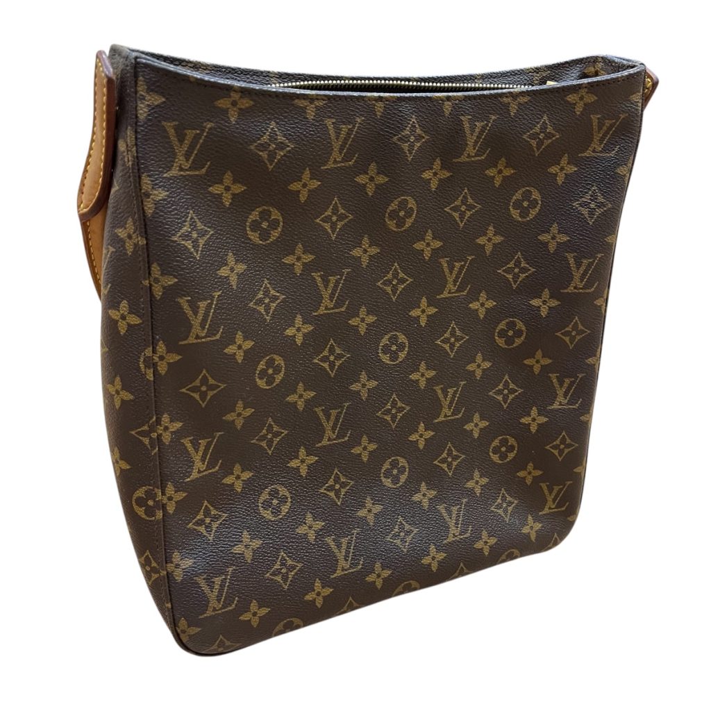 LOUIS VUITTON ルイ ヴィトン ルーピングGM モノグラム