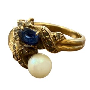 K18 18金 750 リング アクセサリー