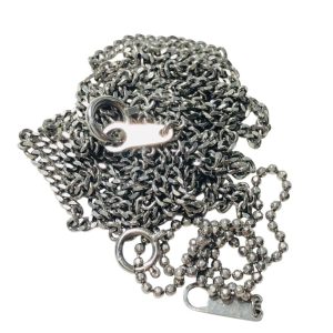 Pt850(プラチナ850)　ネックレス