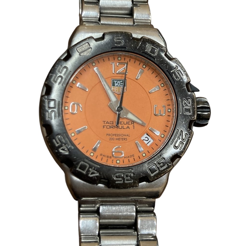 【タグホイヤー WAC1213 不動品】弘前市