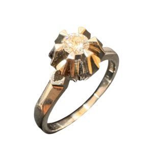Pt900 0.4ct ダイヤモンド付きリングの買取実績 | 買取専門店