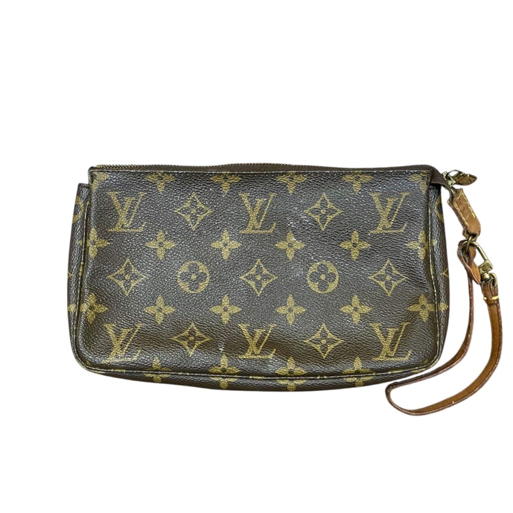 LOUIS VUITTON ルイヴィトン モノグラム ポシェット アクセソワール M51980