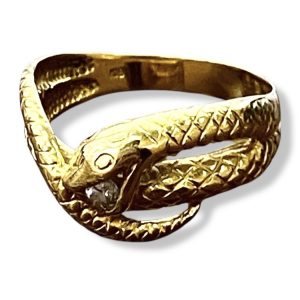 メレダイヤ K18 18金 750 デザインリング