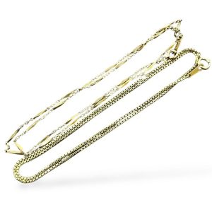 K18 18金 750 ネックレス