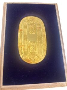 小判　金　純金