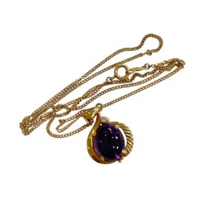 K18(18金) ネックレス