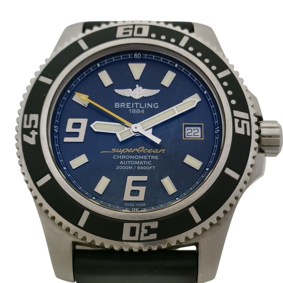 BREITLING ブライトリング スーパーオーシャン44 A17391