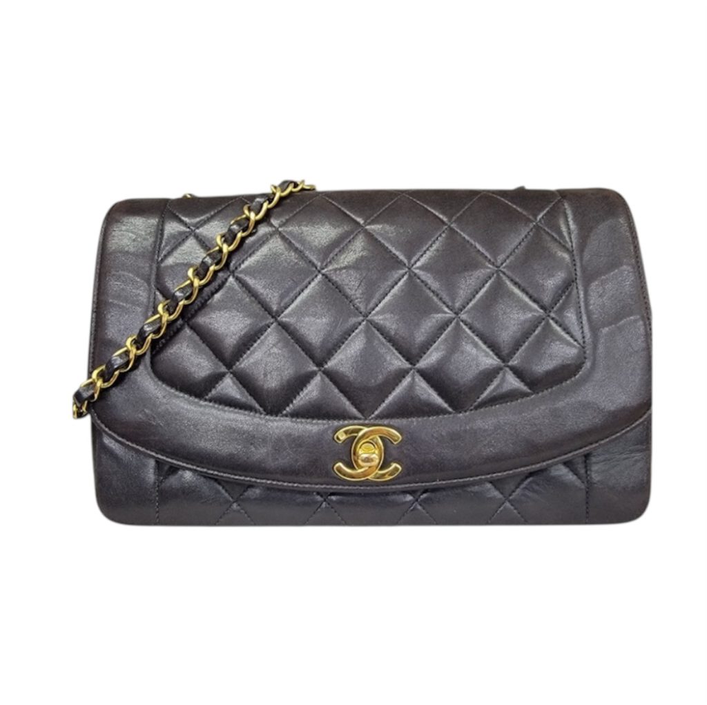 CHANEL シャネル マトラッセ 25 ショルダーバッグ 伊達市