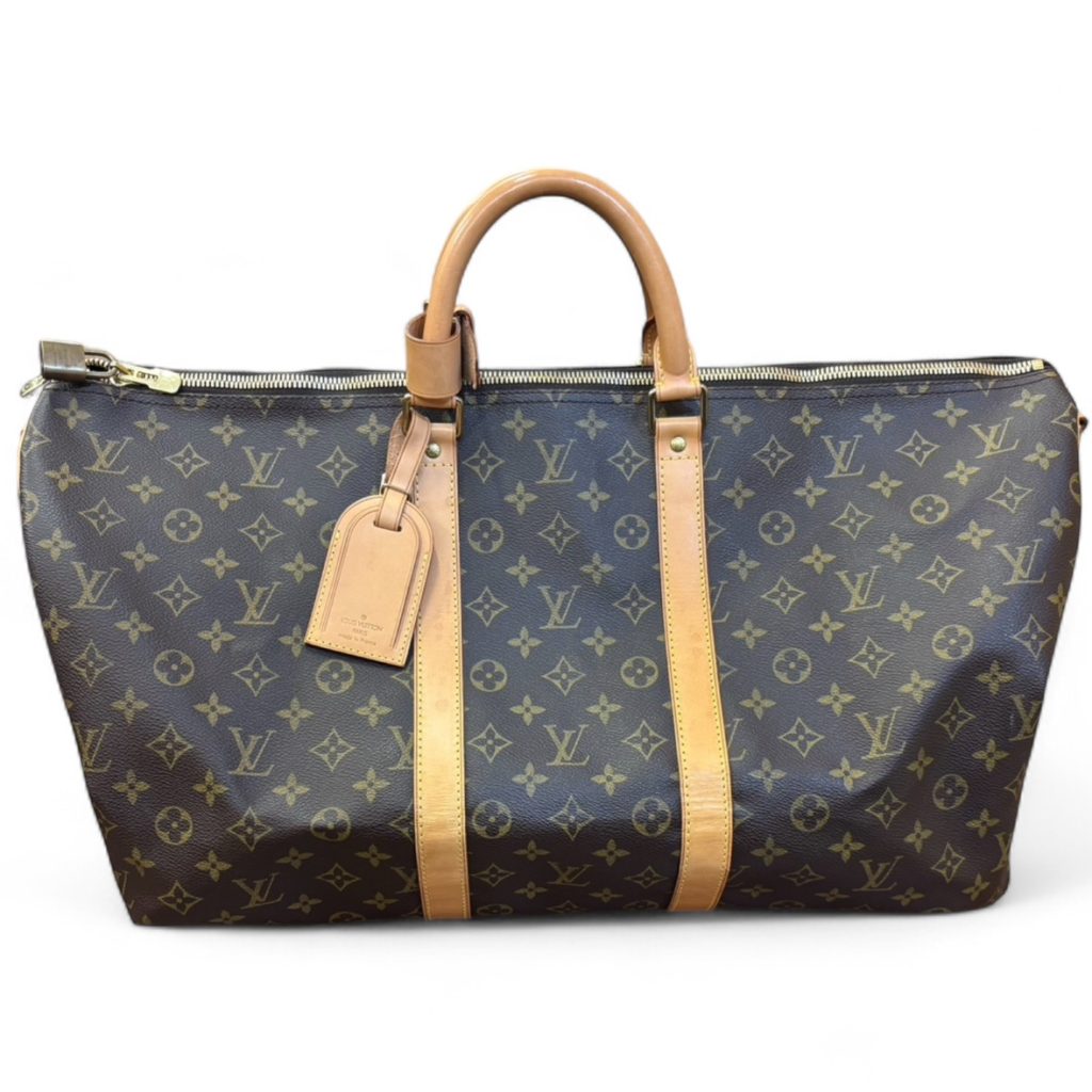 ルイヴィトン Louis Vuitton キーポル モノグラム バッグ