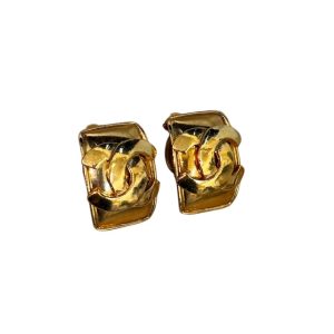 CHANEL シャネル イヤリング ココマーク