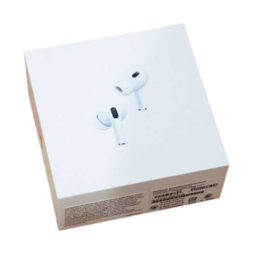 【Apple製品】AirPods Pro 2nd Generation (エアポッズ・プロ・第2世代) / 新品・未使用