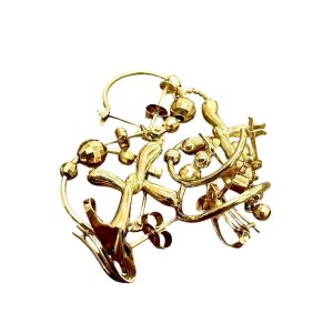 K18 18金 アクセサリーおまとめ