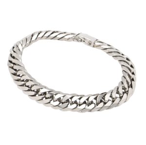 プラチナ850 Pt850 喜平ブレスレット