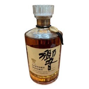 SUNTORY 「響 17年」700ml 43% 裏金ラベルの買取実績 | 買取専門