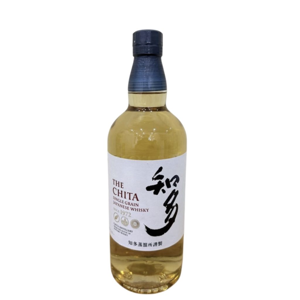 SUNTORY サントリー 知多 シングルグレーン ウイスキー 700ml
