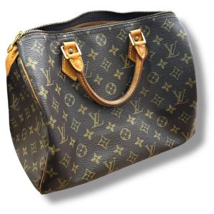 スピーディ30 モノグラム Louis Vuitton M46980【Dランク】