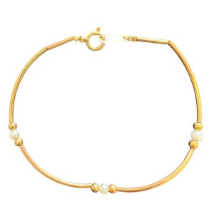 K18(18金) ブレスレット