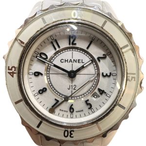 【CHANEL】シャネル・J12・H0968・レディース・ブランド腕時計