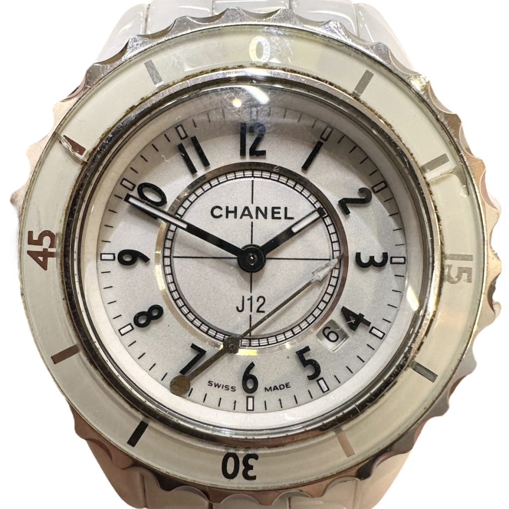【CHANEL】シャネル・J12・H0968・レディース・ブランド腕時計