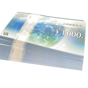 VJA / ギフトカード / 金券 / 1000円
