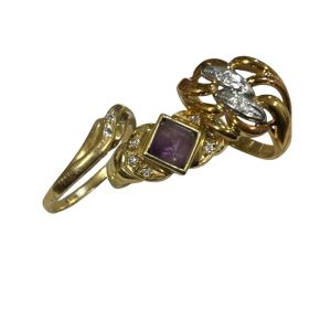 18金 プラチナ アクセサリーおまとめ