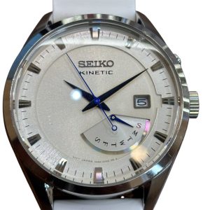 seiko セイコー kinetic キネティック 腕時計