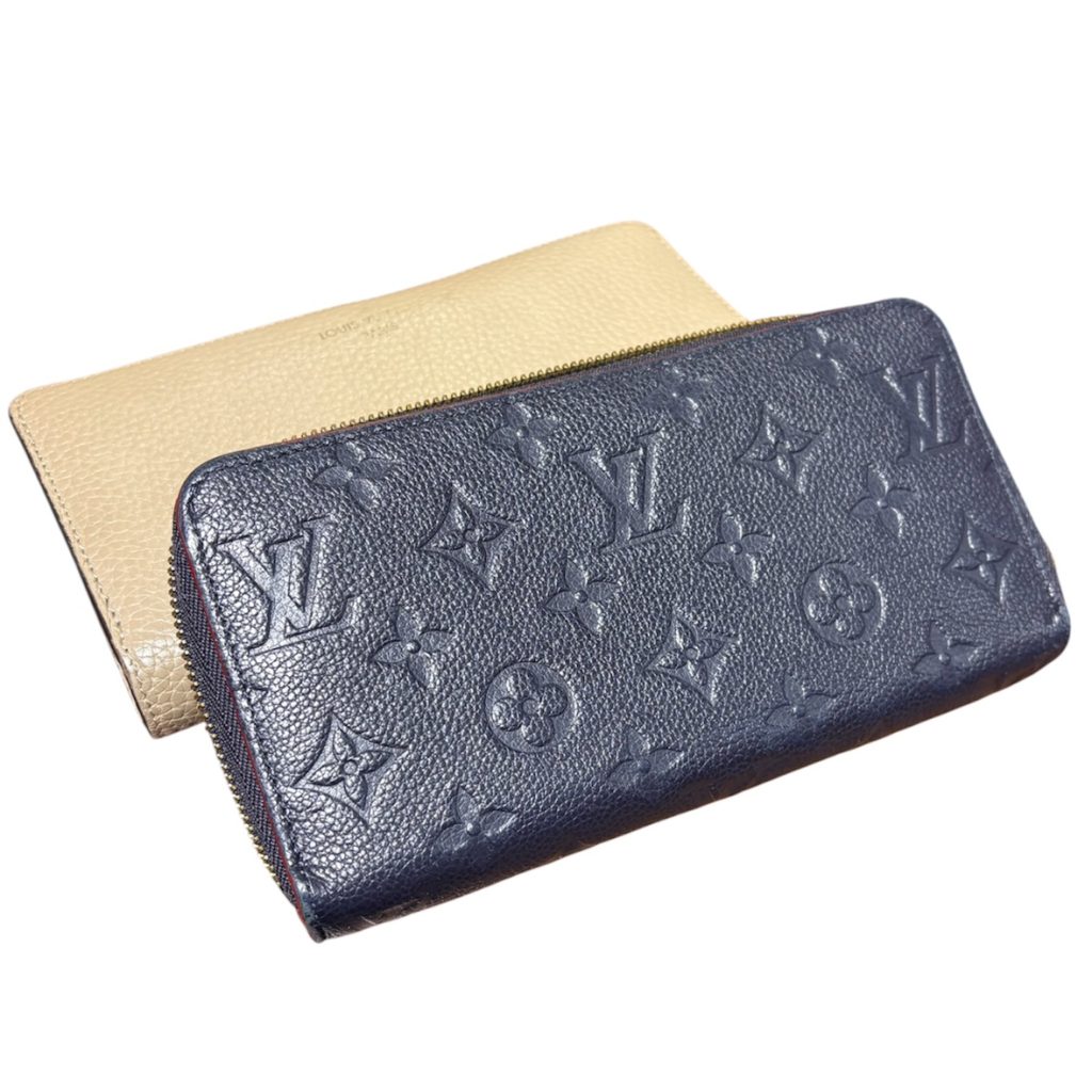 ルイ・ヴィトン ジッピーウォレット 財布 Louis Vuitton