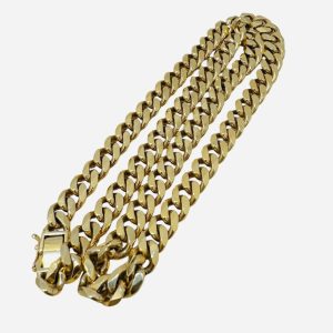 K18(18金) 喜平ネックレス