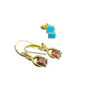 K18 18金　ピアス　おまとめ