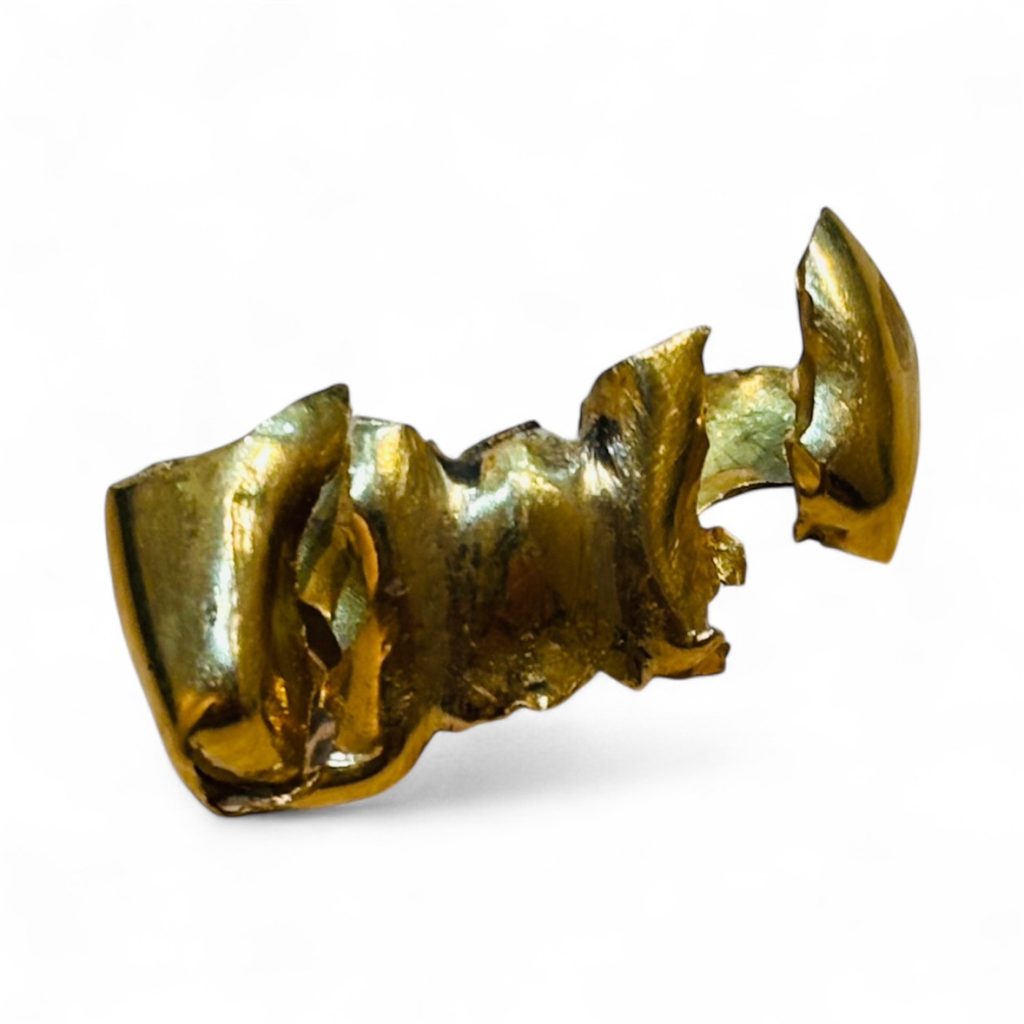 金歯