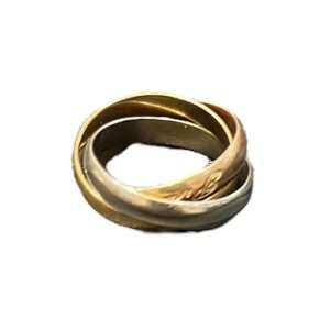 K18 18金 ゴールド リング ジュエリー 貴金属