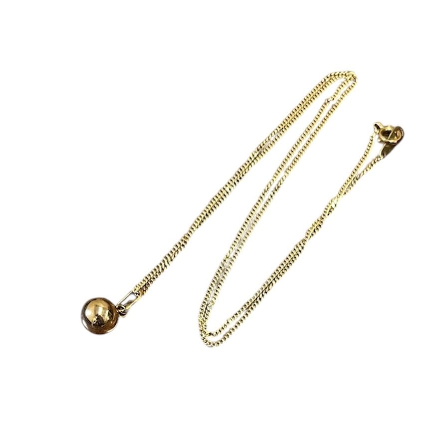 K18 18金 ゴールド ネックレス アクセサリー ジュエリー 貴金属