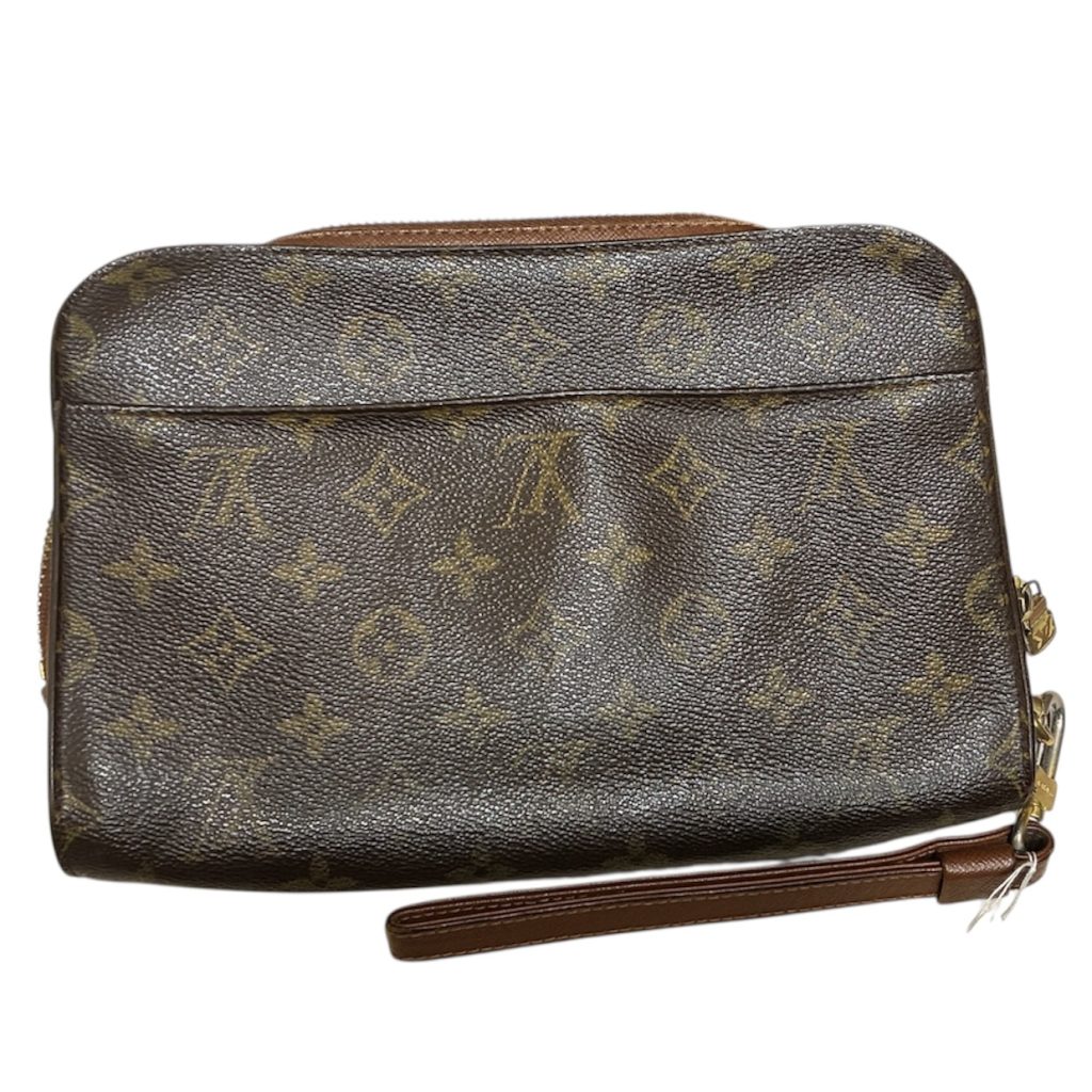 Louis Vuitton（ルイ・ヴィトン）クラッチバッグ