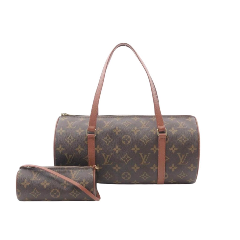 Louis Vuitton ルイヴィトン バック パピオン モノグラム