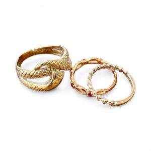 K10 リング おまとめ