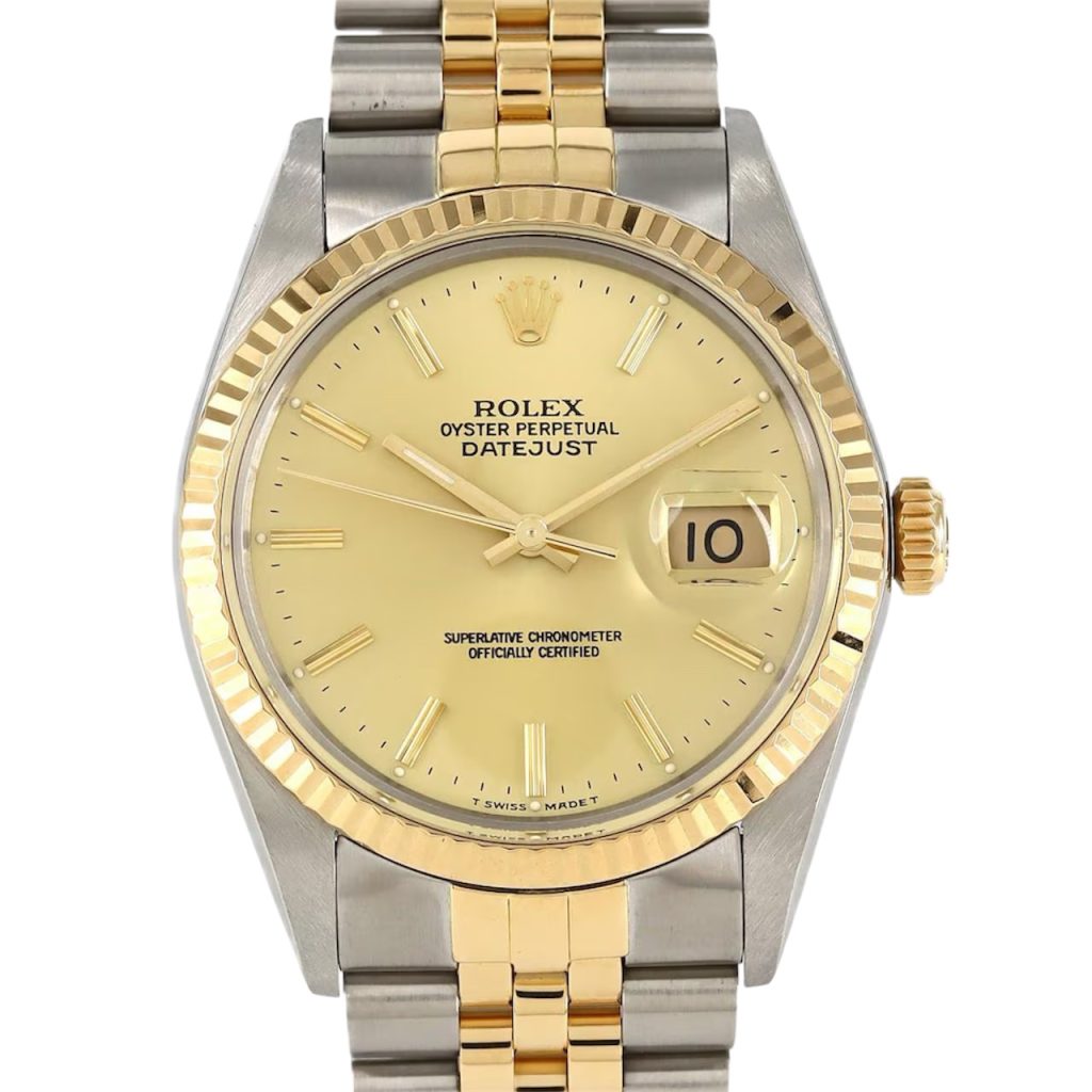 ROLEX ロレックス デイトジャスト 16233